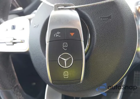 2019 Mercedes-Benz C 300 из США, поврежденный, VIN 55SWF8DB9KU288106